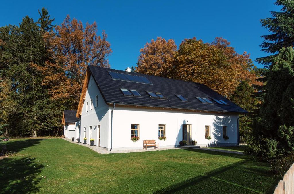 Castrov House | Penzion Fořtovna