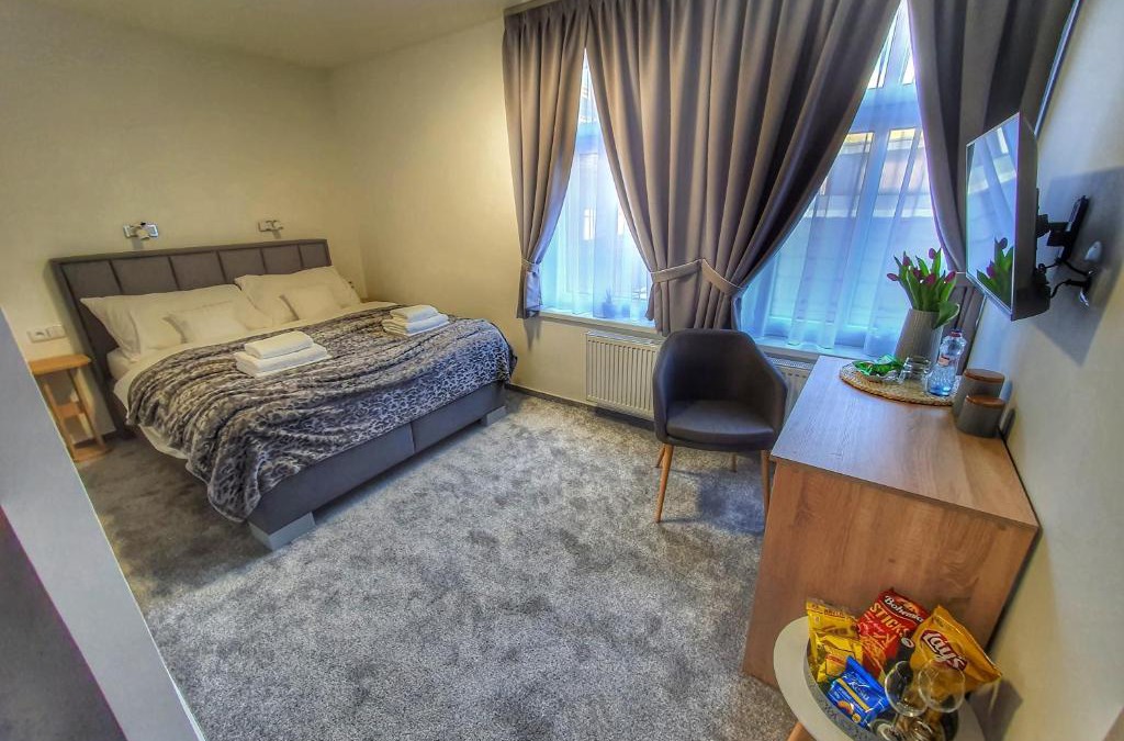 Jesenik House | Penzion Gemer