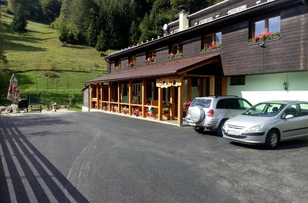 Bystra House | Penzion Grand -Bystrá