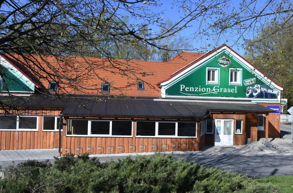 Nove Syrovice House | Penzion Grasel