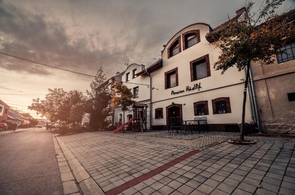 Velke Pavlovice House | Penzion Hádlík