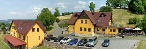 Koberovy House | Penzion Hamštejn