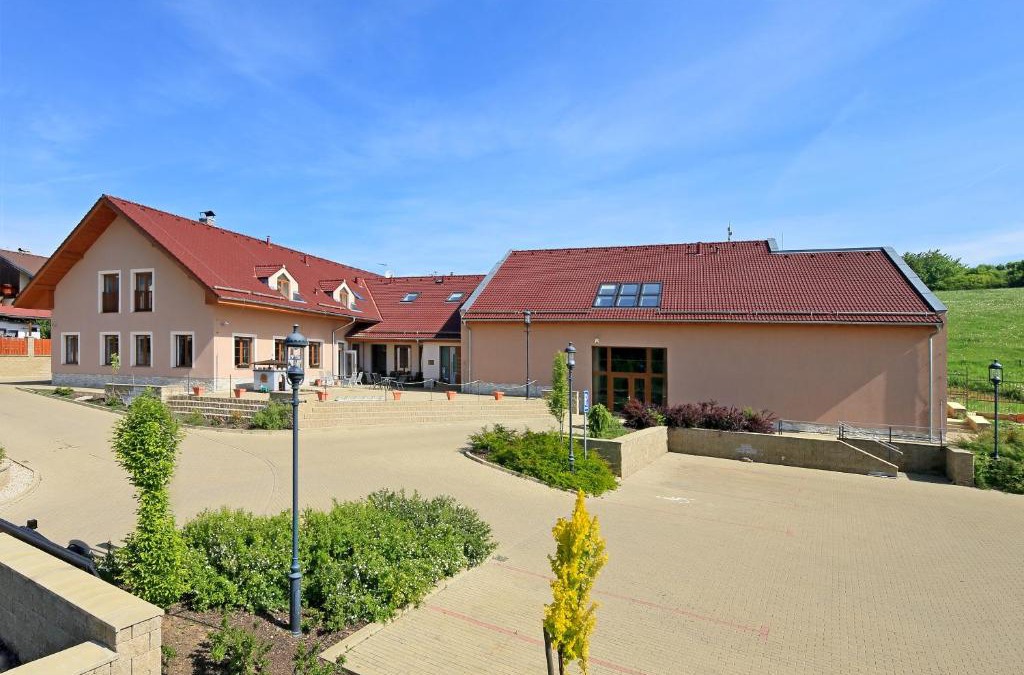 Zlutice House | Penzion Harmonie