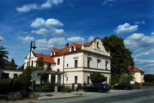 Dolni Lukavice House | Penzion Haydnuv Dum