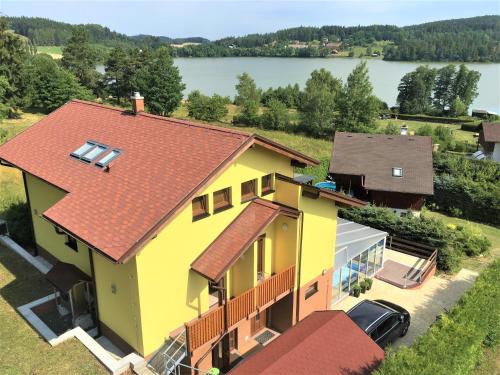 Zavlekov House | PENZION HNAČOV