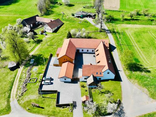 Sumavske Hostice House | Penzion Horský statek