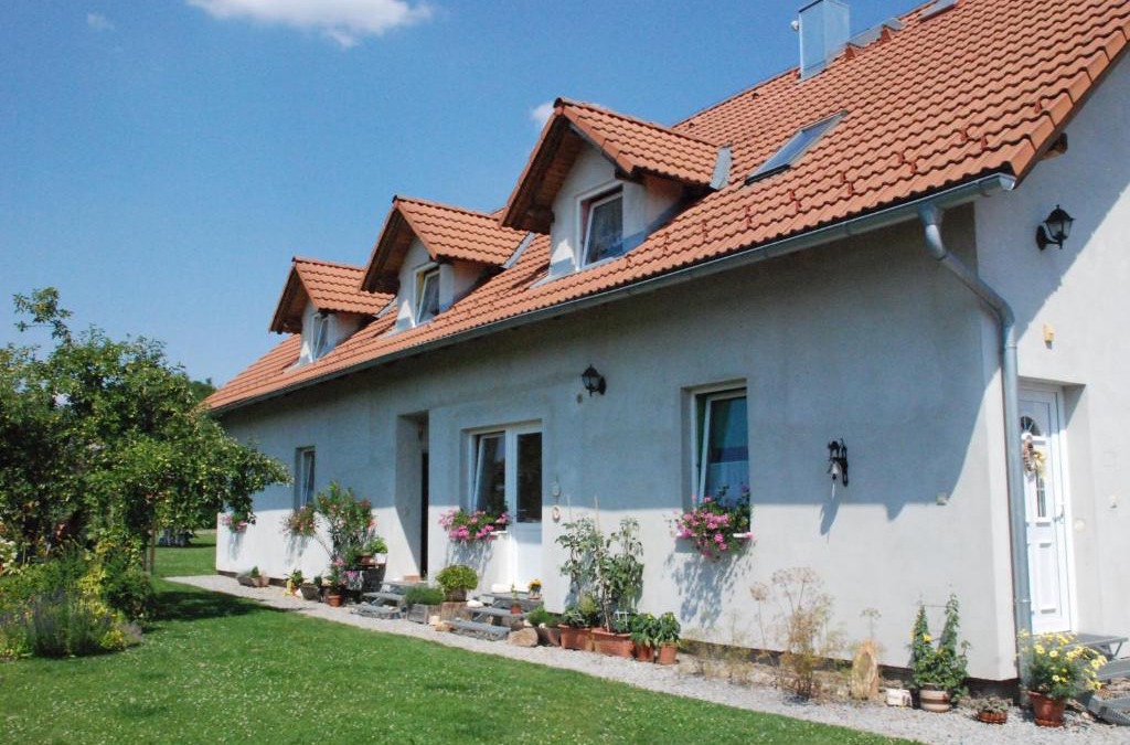 Usilne House | Penzion HORTENZIE
