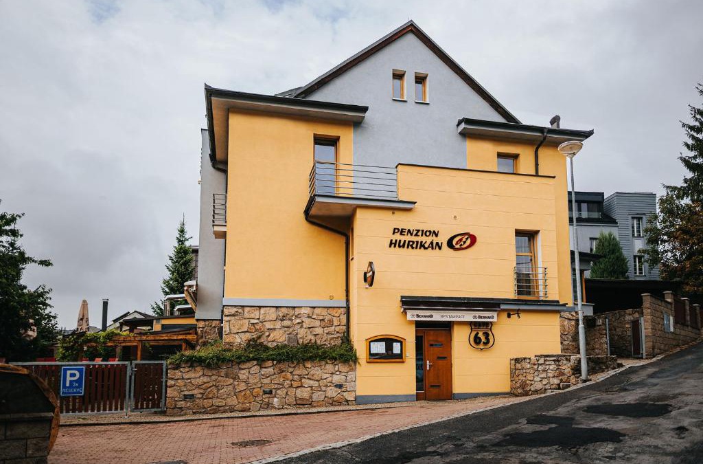 Havlickuv Brod House | Penzion Hurikán 63