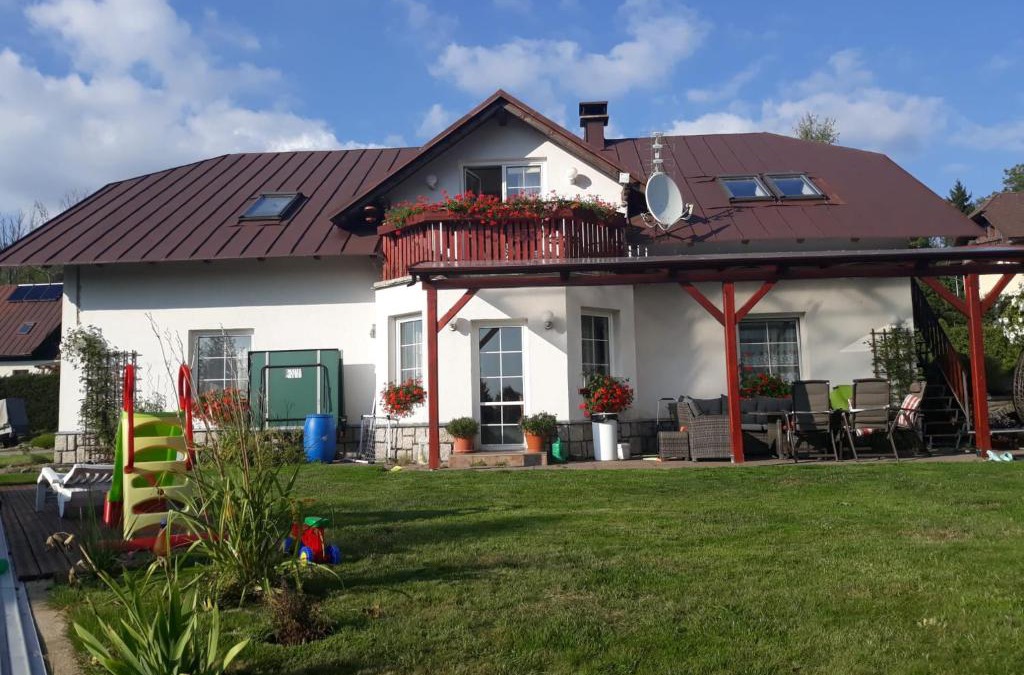 Strazne House | Penzion Irena
