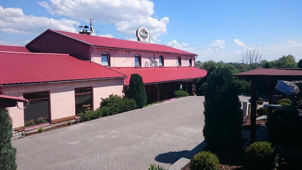 Popuvky House | Penzion Jaroš