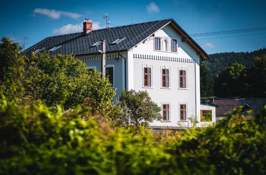 Stara Ves Apartment | Penzion Johannes, Rýmařov - Stará Ves