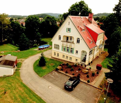 Sluknov House | Penzion Jungmannova
