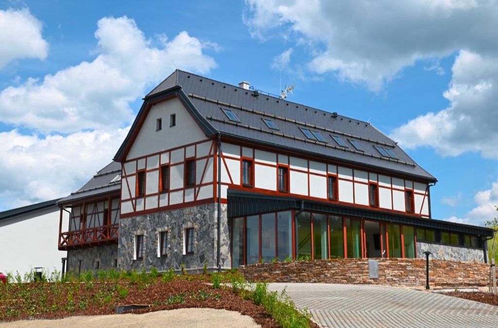 Loucna Pod Klinovcem House | Penzion Königův mlýn