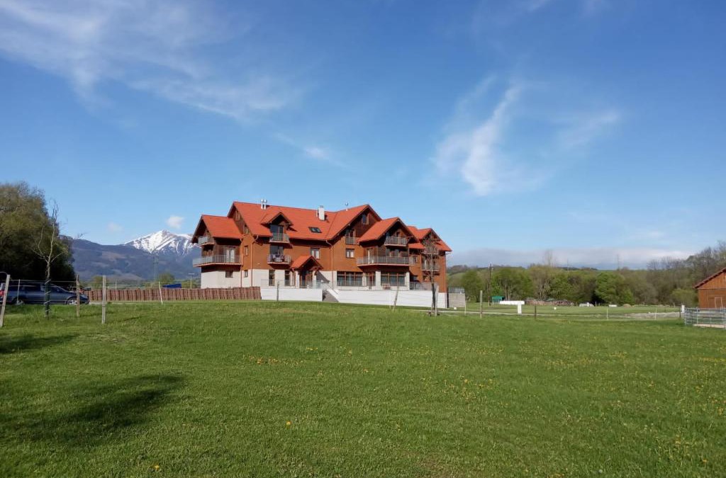 Bobrovec House | Penzion Kamence