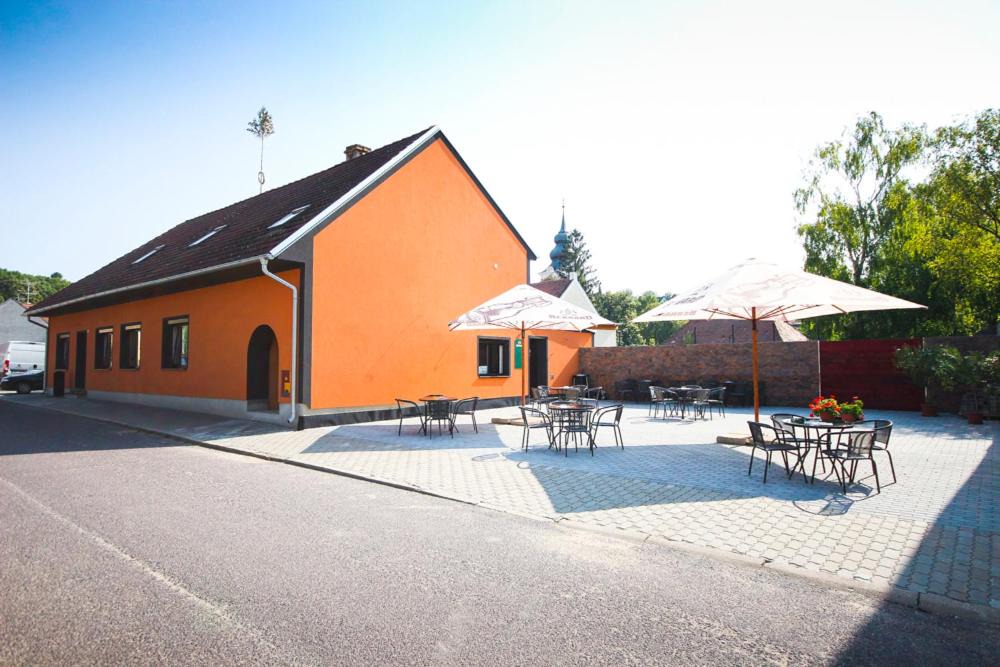Bavory House | Penzion Kanon