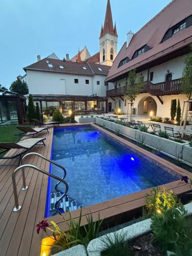 Znojmo House | Penzion Kaplanka