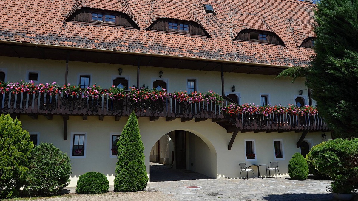Znojmo House | Penzion Kaplanka