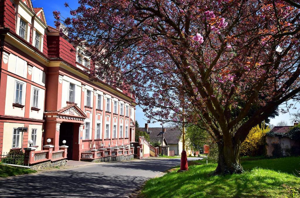 Trebenice House | Penzion Klášter