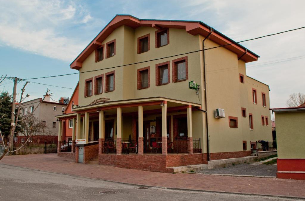 Sebedrazie House | Penzion Kozak B&B