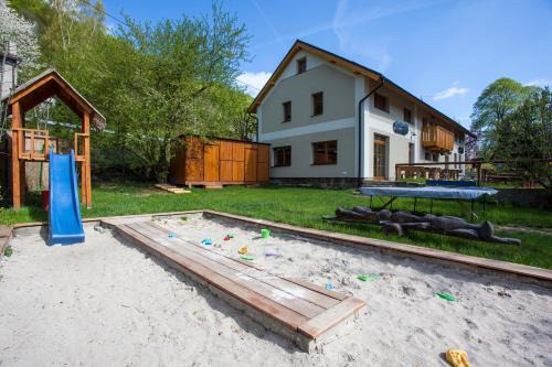 Mala Skala House | Penzion Krizky