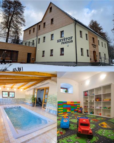 Kovarska House | Penzion Kryštof