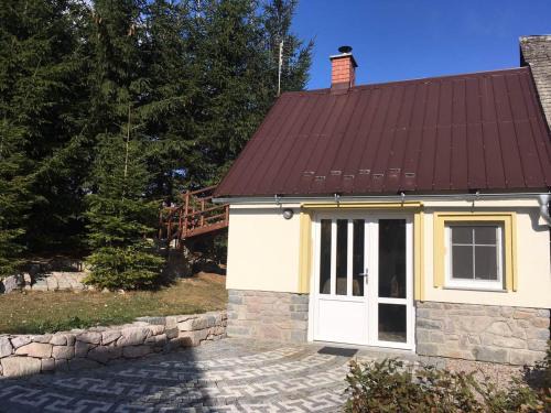 Kunvald Cabin | Penzion Kunvald Končiny