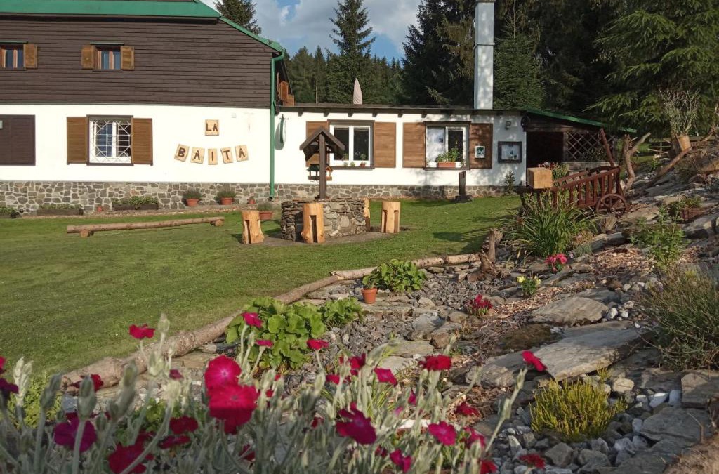Branna Hotel | Penzion La Baita