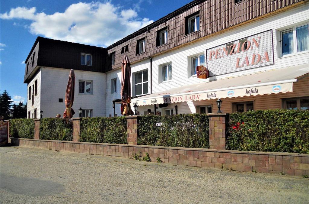 Nova Bystrice House | Penzion Lada
