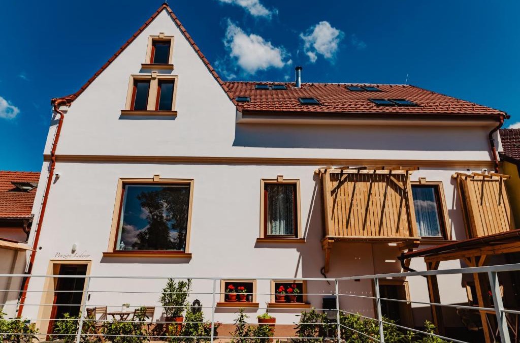 Dolni Dunajovice House | Penzion Lederer
