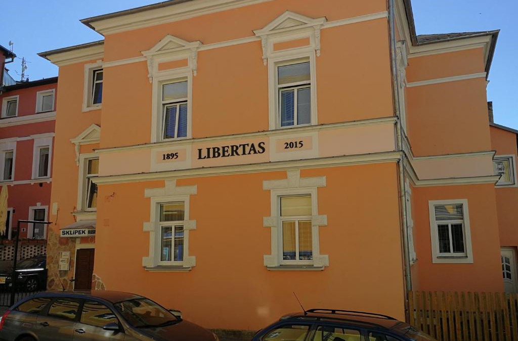 Marianske Lazne House | Penzion Libertas Mariánské Lázně