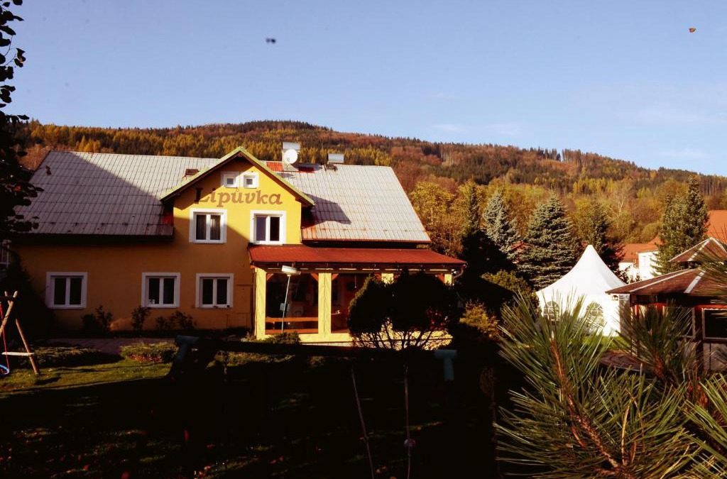 Lipova-Lazne House | Penzion Lipůvka