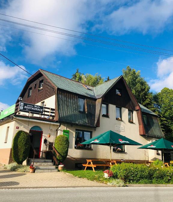 Benecko Ski Chalet | Penzion Mája Benecko