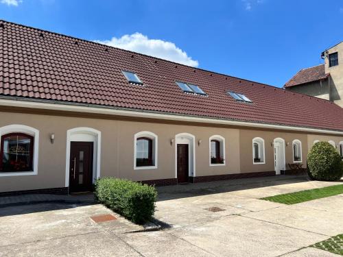 Krabcice House | Penzion Mánes