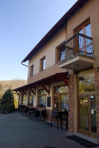 Radvan House | Penzion Majak
