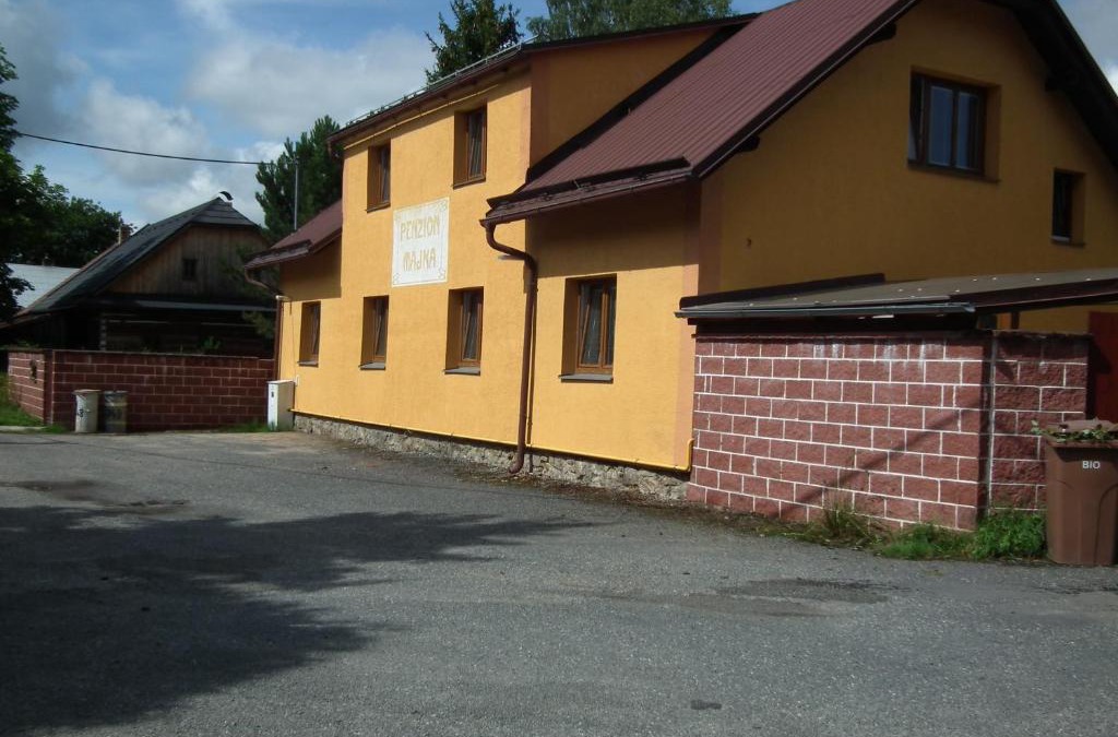 Heralec Apartment | Penzion Majka