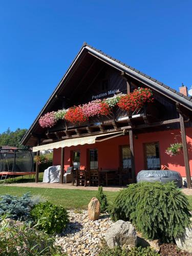 Rokytnice nad Jizerou House | Penzion Major