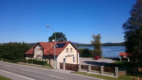 Cerna V Posumavi House | Penzion Malé Lipno