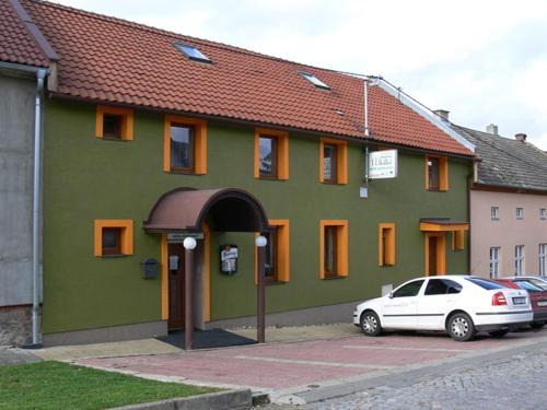 Zlin House | Penzion Mata