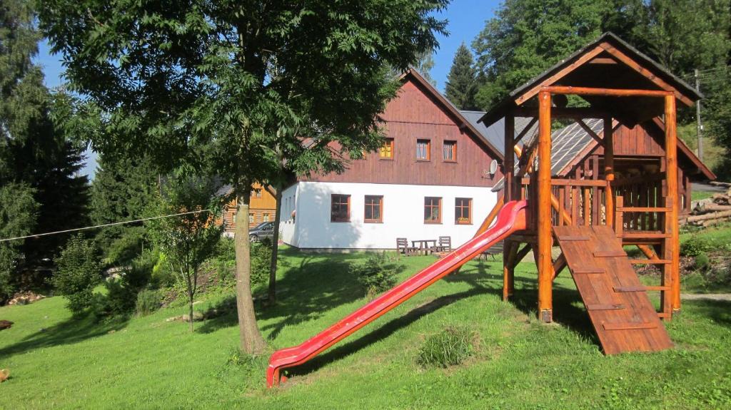 Josefov Dul House | Penzion Medvídek