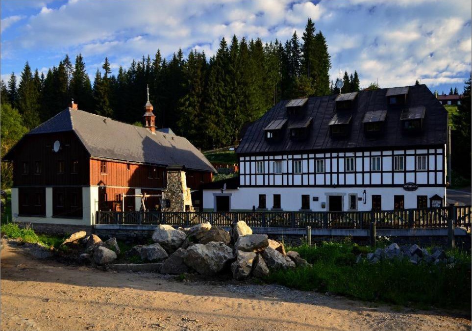 Modrava House | Penzion Modrava
