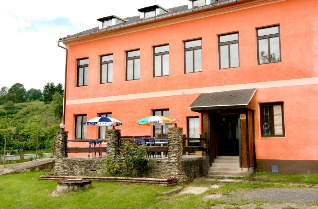 Bela nad Radbuzou House | Penzion Muflon