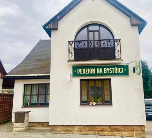 Miletin House | Penzion na Bystřici