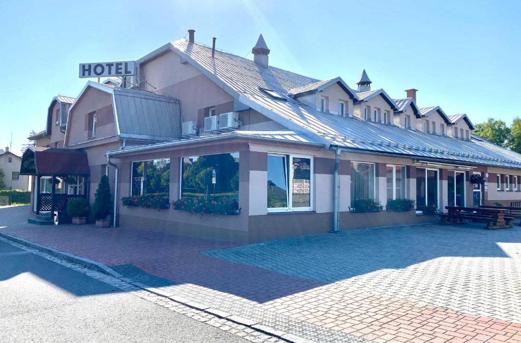 Horni Sucha House | Penzion Na Císařství