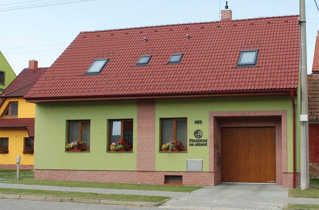 Mutenice House | Penzion Na Dědině