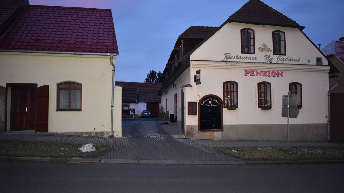 Stary Plzenec House | Penzion Na Jízdarne Starý Plzenec- Plzen - Room 3