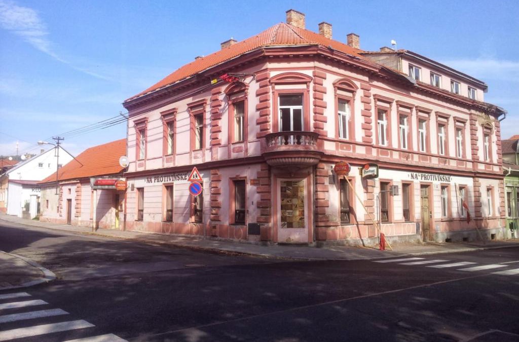 Strakonice Apartment | Penzion Na Protivínské
