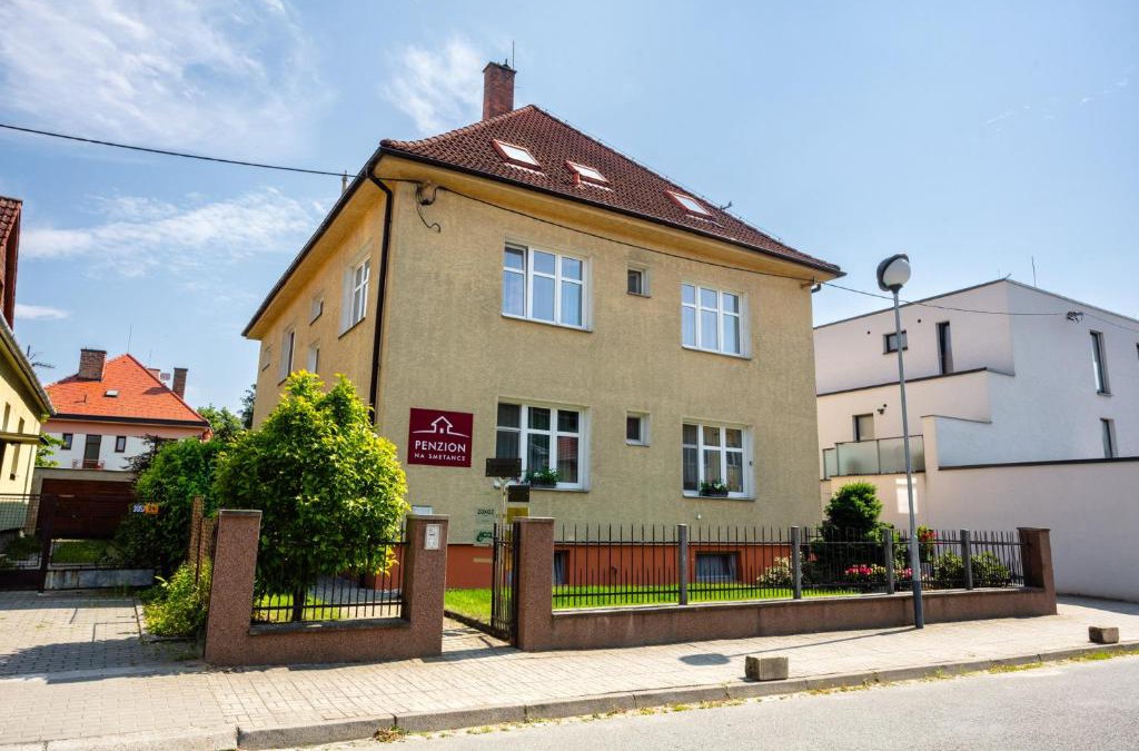 Zlin House | Penzion na Smetance