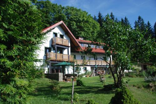 Kasperske Hory House | Penzion Nadějov