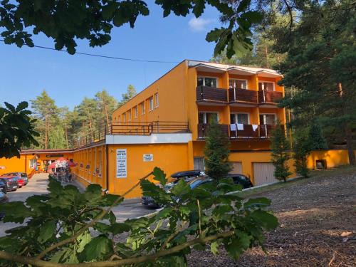 Stare Splavy House | Penzion Nový mlýn