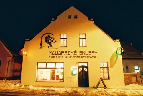 Nova Paka House | Penzion Novopacké Sklepy